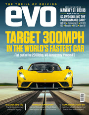 evo Magazine - May 2025